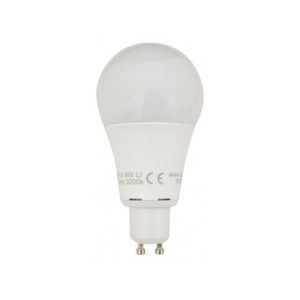 TP24 L1 GU10 LED GLS 9W WARM WHITE