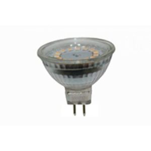 TP24 LED MR16 50MM 12V 3W WARM WHITE SMD