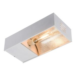 KNIGHTSBRIDGE 400W SON/HQI LOW BAY