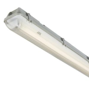 KNIGHTSBRIDGE 6FT SINGLE IP65 EMRG FTTG