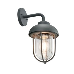 ELD DUERO DIECAST ALUMINIUM EXTERNAL WALL LIGHT