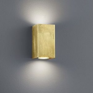 TRIO CLEO  206500279 WALL LAMP GOLD
