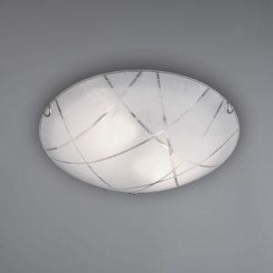 TRIO SANDRINA  601200200 FLUSH CEILING LIGHT