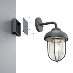 ELD CORNER MOUNTING BRACKET