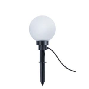 TRIO BOLO GARDEN GLOBE LIGHT