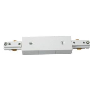KNIGHTSBRIDGE WHITE FLEX TRACK CONNECT
