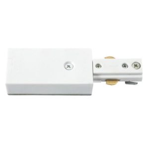 KNIGHTSBRIDGE TRACK LIVE END WHITE