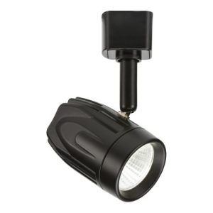 KNIGHTSBRIDGE 230V 9W LED TRACK SPOTLIGHT BLACK - 4000K