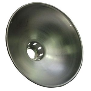 TURNOCK ALUMINIUM REFLECTOR SHADE