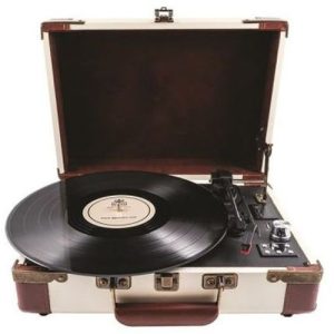 Record Players