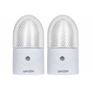 UNICOM NIGHT LIGHT TWIN PACK