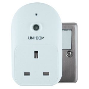 HOME PLUG-IN SECURITY TIMER