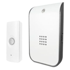 UNI-COM PREMIUM PORTABLE DOOR CHIME