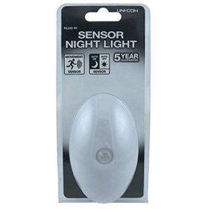 SENSOR NIGHT LIGHT