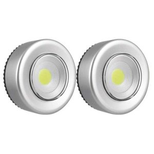 TWIN PUSH LIGHTS