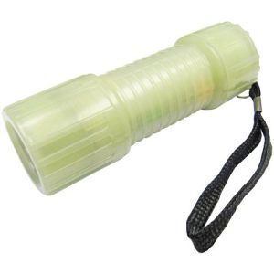 LED COB GLOW IN THE DARK TORCH (TRAY 12)