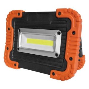 RECHARGEABLE FLOOD LIGHT