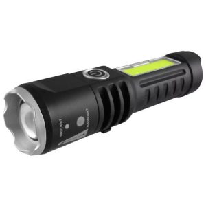 RECHARGABLE TORCH AND WORK LIGHT