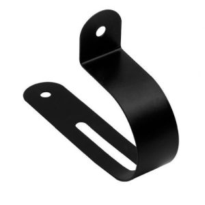 UNICRIMP METAL CABLE CLIP PK.10 (35.4-40.6MM)