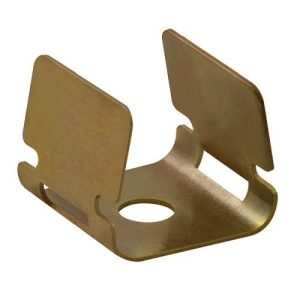 UNICRIMP 25MM FIRE-SAFE CABLE CLIPS (PK10)