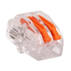 UNICRIMP 32A 2-PORT LEVER CONNECTORS (PK.50)