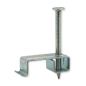 UNICRIMP 4MM-6MM T&E METAL CABLE CLIPS (PK.100)
