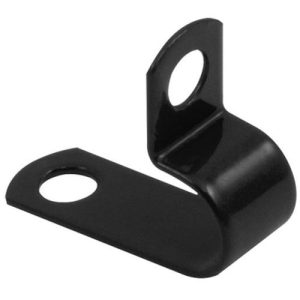 UNICRIMP BLACK LSF P-CLIP PK.50 (1MM4C/1.5MM3C)