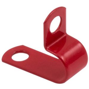 UNICRIMP RED LSF P-CLIP PK.50 (2.5MM2C)