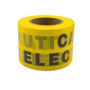 UNICRIMP UNDERGROUND DANGER TAPE(200MTR)