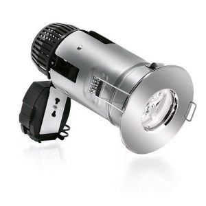 AURORA FIXED SAT/NICKLE IP65 F/R D/LT