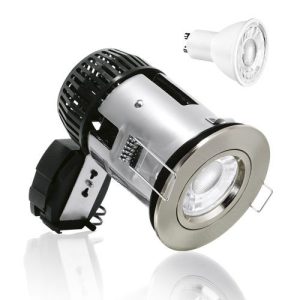 AURORA FIXED GU10 FIRE DOWNLIGHT(NO BEZZEL