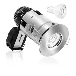 AURORA IP65 GU10 FIRE DOWNLIGHT(NO BEZZEL)