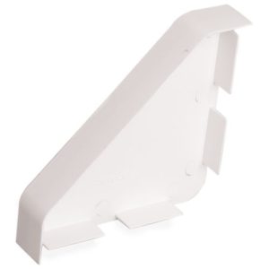 UNIVOLT BENCH TRUNKING END CAP (EACH)