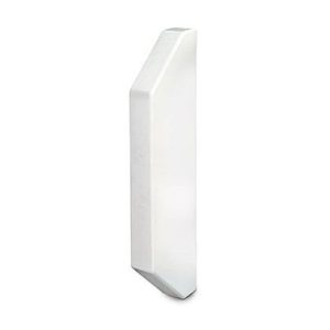 UNIVOLT CHAMFERRED DADO END CAP (EACH)