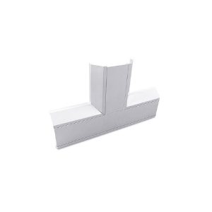 UNIVOLT CHAMFERRED DADO FLAT TEE