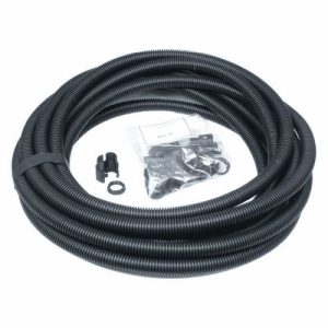 UNIVOLT 20MM COPEX PACK BLACK (10MTR)