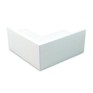 UNIVOLT 50X50MM EXTERNAL ANGLE