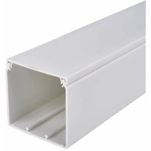 UNIVOLT 50X50MM TRUNKING (2M)