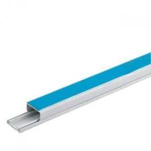 UNIVOLT 25X16MM SELF ADHESIVE TRUNKING (2MTR) 30PK