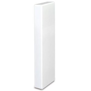 UNIVOLT 50X170MM SQUARE DADO END CAP