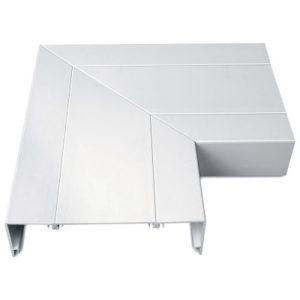 UNIVOLT SQUARE DADO FLAT 90DEG ANGLE