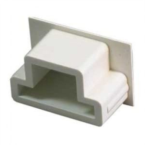 UNIVOLT 40X40MM STOP END