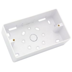 UNIVOLT 2G 32MM RADIUS BACK BOX