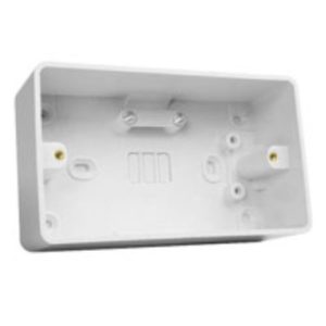 UNIVOLT 2G 44MM RADIUS BACK BOX