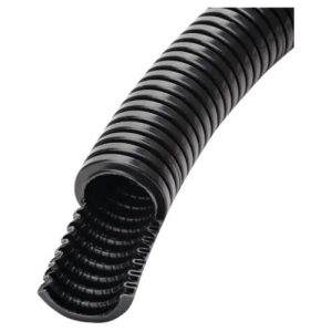 UNIVOLT 50MM BLACK FLEXIBLE CONDUIT GLAND (EACH)