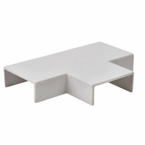 UNIVOLT 40X16MM FLAT TEE ANGLE