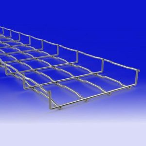 UNIVOLT 35MM X 300MM BASKET TRAY