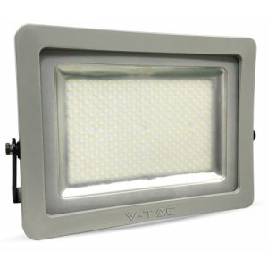 V-TAC 200W 6000K IP65 LED FLOODLIGHT GREY
