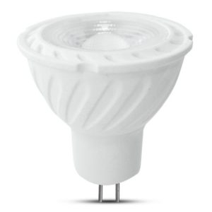 LED MR16 6.5W=450L 12V AC/DC 4000K CW (208)