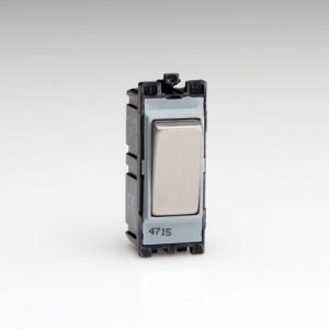 VARILIGHT POLCHROME 2W GRID SWITCH